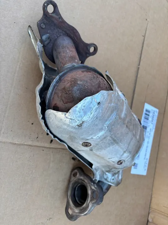 Catalisador RENAULT NISSAN DACIA 1.2 1.3 TCE image 5