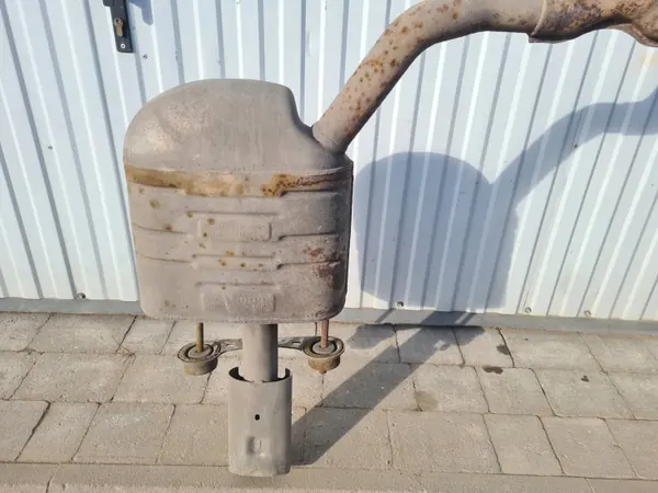 OEM Pakoputken vaimennin Insignia A Kombi 2.0 CDTI 4X4 image 4