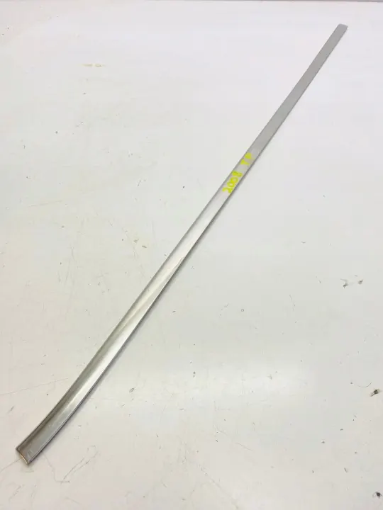 OEM LISTWA ZGARNIAJĄCA CHROM DRZWI PRAWY TYŁ PEUGEOT 2008 I #216 image 2