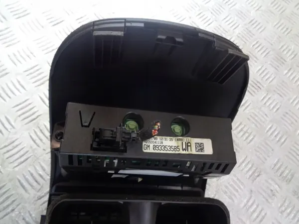 Middenconsole OEM 24425369 voor Opel Astra G II image 7