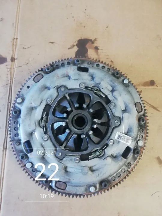 Placa de pressão de embreagem VW Golf Plus 1.9 TDI image 3