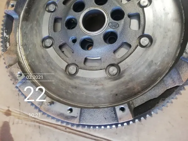 Placa de pressão de embreagem VW Golf Plus 1.9 TDI image 5