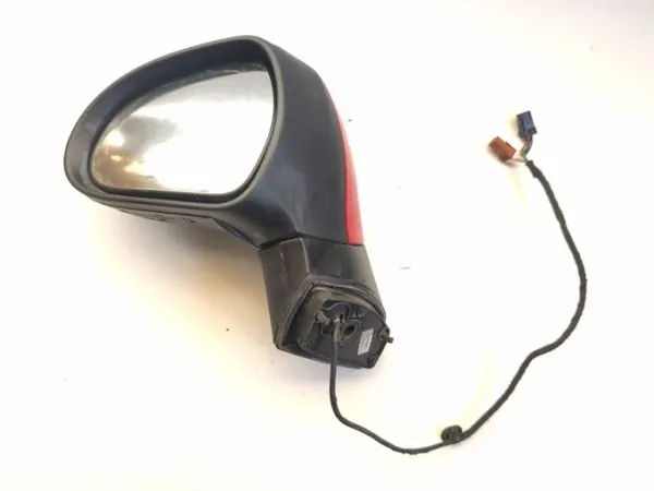 Espelho esquerdo OEM 96806498XT para Peugeot 207 image 2