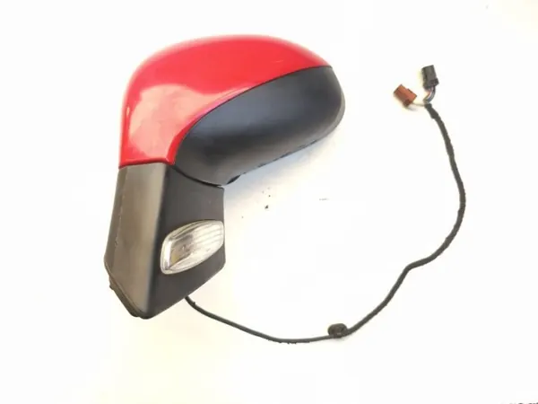 Espelho esquerdo OEM 96806498XT para Peugeot 207 image 3