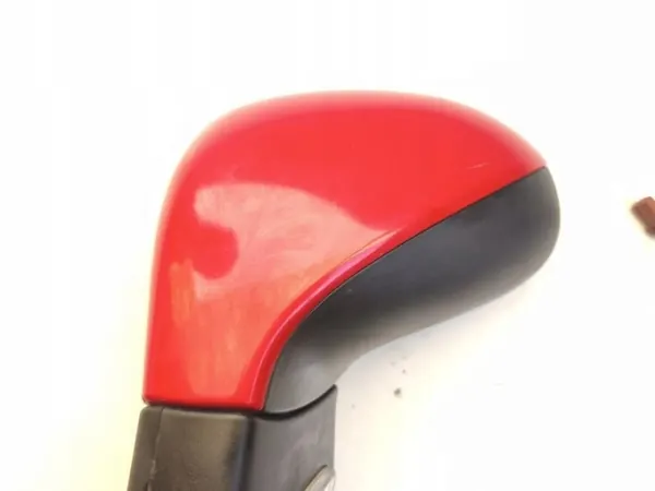 Espelho esquerdo OEM 96806498XT para Peugeot 207 image 5