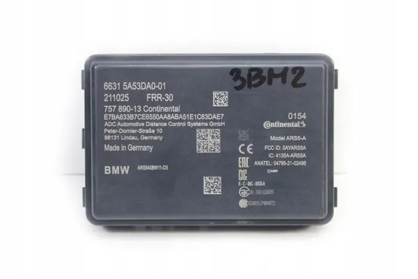 Distronic Radar ACC Ohjain OEM bt-cars-31497 image 2