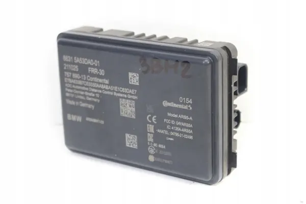 Distronic Radar ACC Ohjain OEM bt-cars-31497 image 5