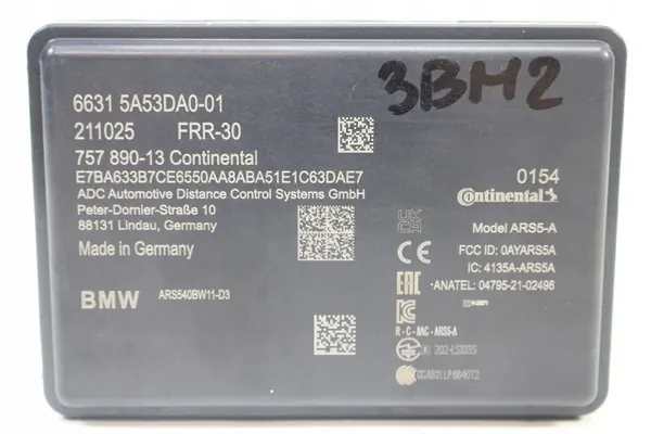 Distronic Radar ACC Ohjain OEM bt-cars-31497 image 7
