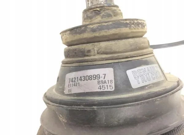 OEM 7421430899 Front rechts Kabinenluftfeder für Renault Trucks image 4