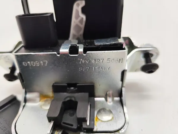 ALHAMBRA 2 II 7N SHARAN Bagagelucka 7P0827505N image 3