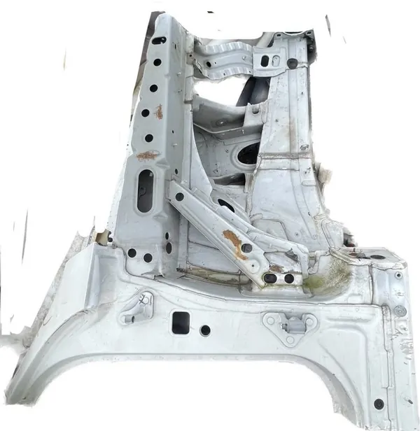 MERCEDES GLE COUPE W292 LONGITUDINAL GAUCHE AVANT image 2