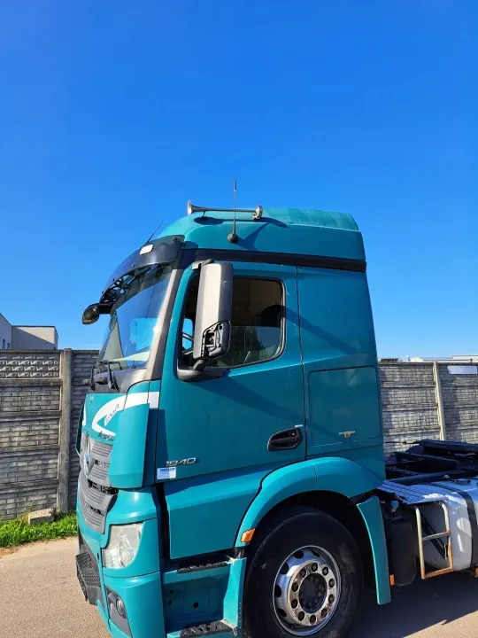 Cadre de cabine étroit Mercedes Actros MP4 Euro 6 - Occasion image 4