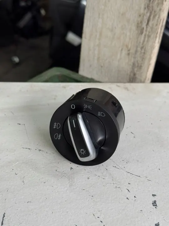 Lichtschalter VW GOLF VI 3C8941431C image 2