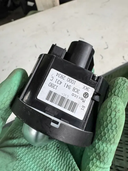 Lichtschalter VW GOLF VI 3C8941431C image 3