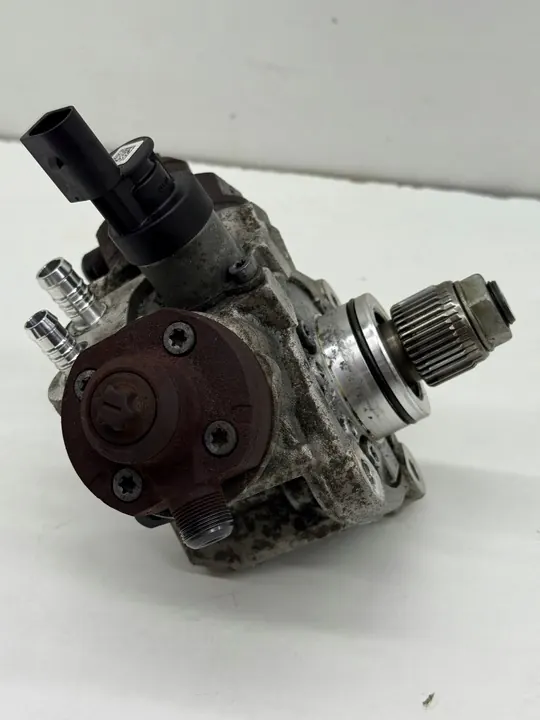 AUDI A8 A7 A6 C7 3.0 TDI Polttoaineen ruiskutuspumppu OEM image 7