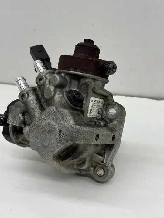 AUDI A8 A7 A6 C7 3.0 TDI Polttoaineen ruiskutuspumppu OEM image 9