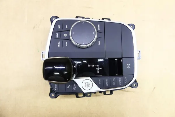Levier de vitesse BMW OE 5A5C459 pour Série 4 image 3