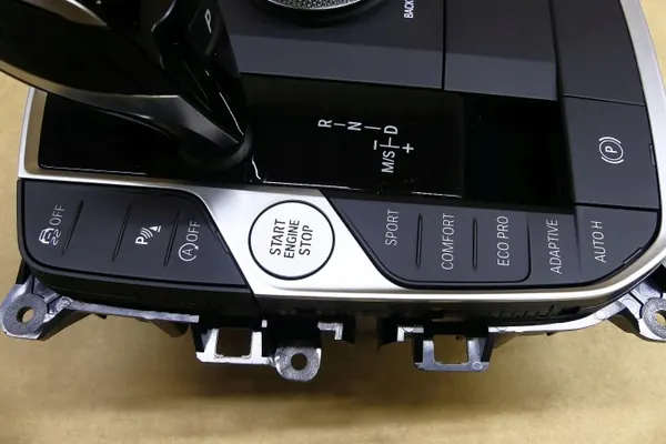 Levier de vitesse BMW OE 5A5C459 pour Série 4 image 9