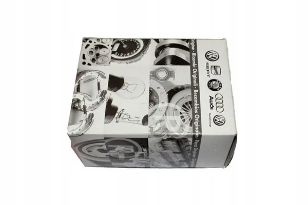 SKODA SUPERB II LIFT LUZ TRASERO IZQUIERDO 3T5945093A image 3