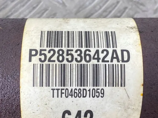 DODGE DURANGO 2014 - DRIVAXEL DIFFERENTIAL image 3