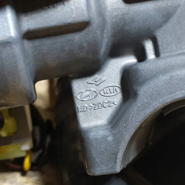 OEM STACYJKA + 1x KLUCZYK HYUNDAI I30 II 12-17 image 9