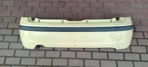 OEM 01 takapuskuri Fiat Panda II 2003-2011 image 2