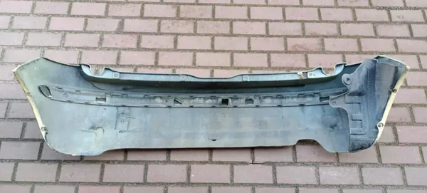 OEM 01 takapuskuri Fiat Panda II 2003-2011 image 10