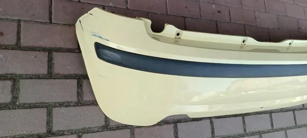 OEM 01 takapuskuri Fiat Panda II 2003-2011 image 5