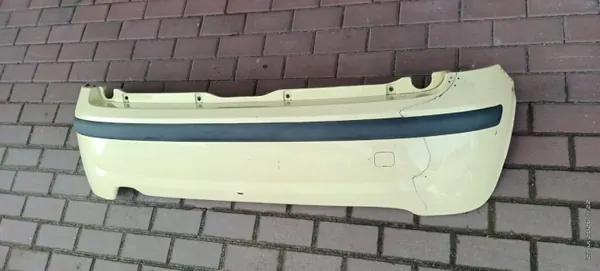 OEM 01 takapuskuri Fiat Panda II 2003-2011 image 6