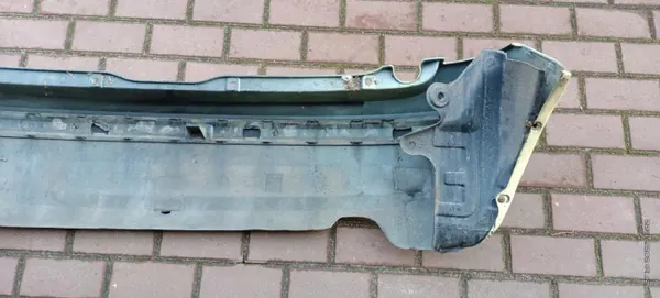 OEM 01 takapuskuri Fiat Panda II 2003-2011 image 9