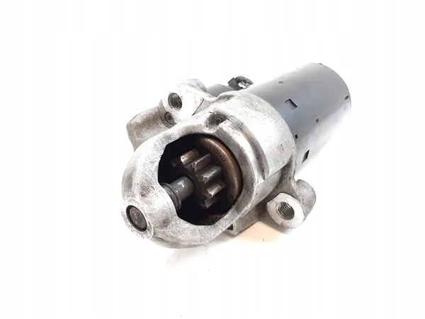 Motor de arranque Audi A6 S6 C6 2007 06E911023C image 2