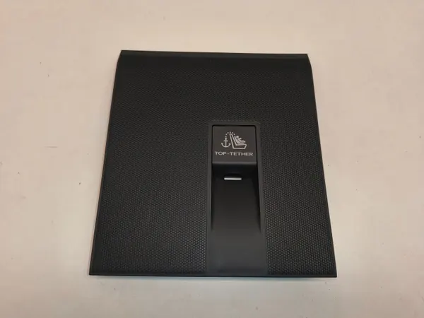 Onderste achterruitlijst Lexus LS OEM 6433750120 image 2