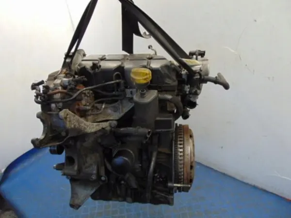 Renault Laguna II 1.9dCi Engine 380k km OEM F9Q image 2
