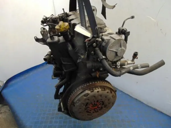 Renault Laguna II 1.9dCi Engine 380k km OEM F9Q image 4