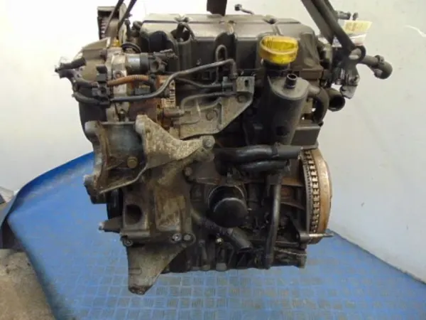 Renault Laguna II 1.9dCi Engine 380k km OEM F9Q image 5