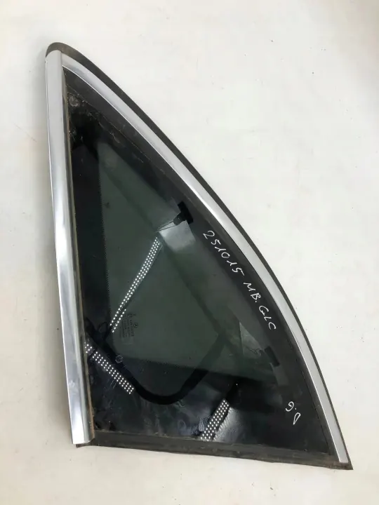 VW Polo Classic bakkarossglas OEM A2546704400 image 3