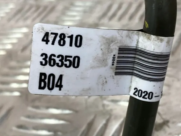 Flexible direction SsangYong Rexton OEM 36350B04 image 8