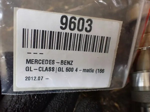 Mercedes-Benz OE A 276 050 38 00 Régulateur d'arbre à cames image 7