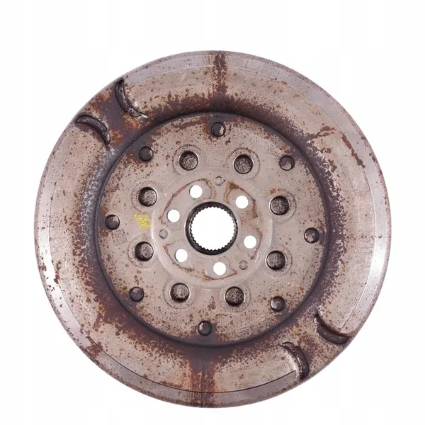 Audi Q3 8U VW Golf 7 Passat B7 2.0 TDI Kaksimassavauhtipyörä OEM image 10