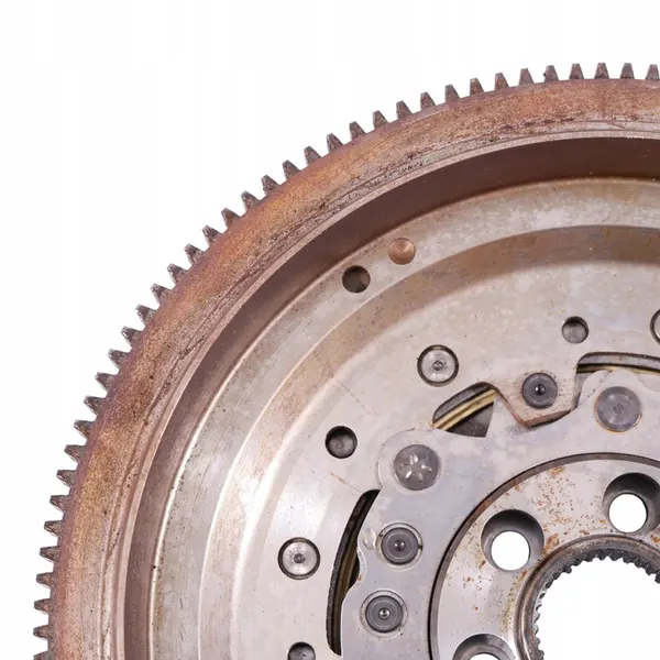 Audi Q3 8U VW Golf 7 Passat B7 2.0 TDI Kaksimassavauhtipyörä OEM image 2