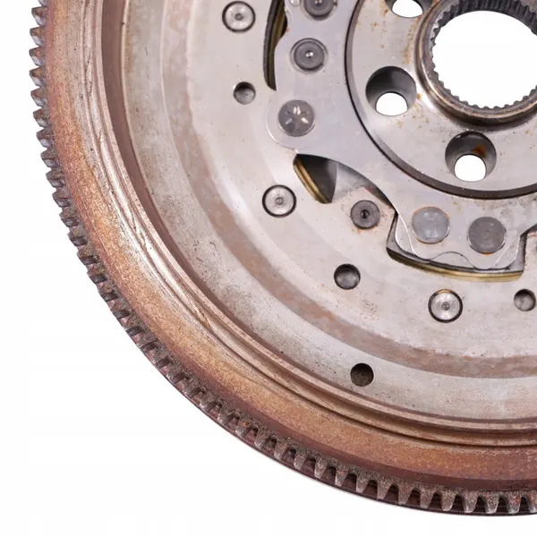 Audi Q3 8U VW Golf 7 Passat B7 2.0 TDI Kaksimassavauhtipyörä OEM image 4