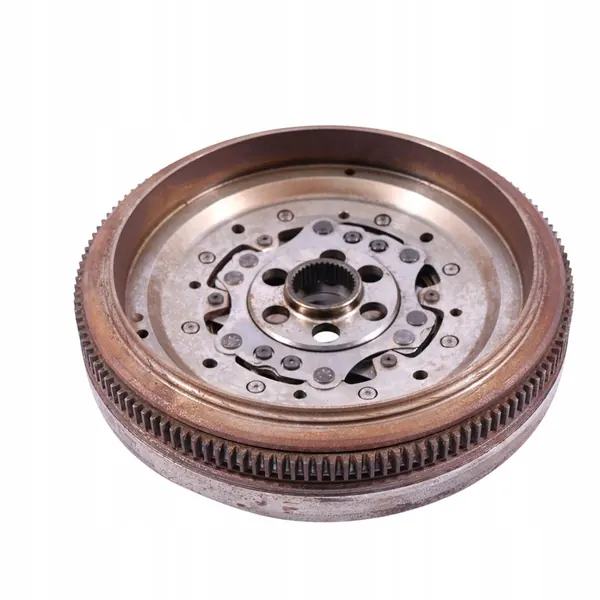 Audi Q3 8U VW Golf 7 Passat B7 2.0 TDI Kaksimassavauhtipyörä OEM image 7