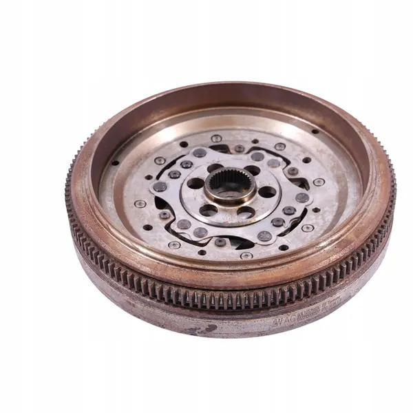 Audi Q3 8U VW Golf 7 Passat B7 2.0 TDI Kaksimassavauhtipyörä OEM image 8