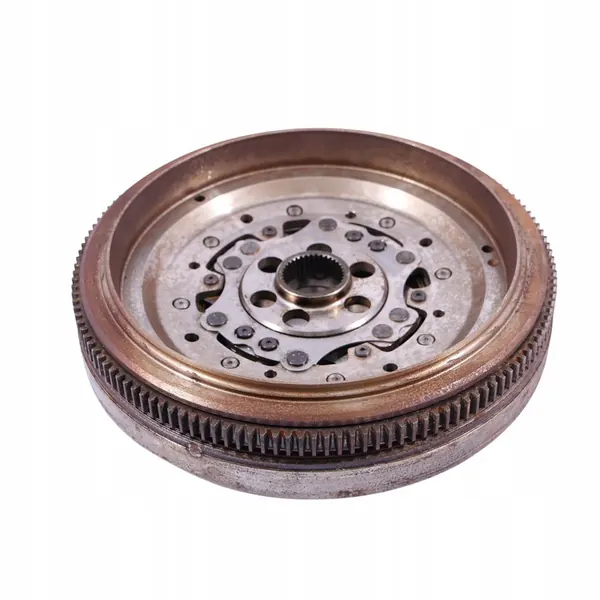 Audi Q3 8U VW Golf 7 Passat B7 2.0 TDI Kaksimassavauhtipyörä OEM image 9