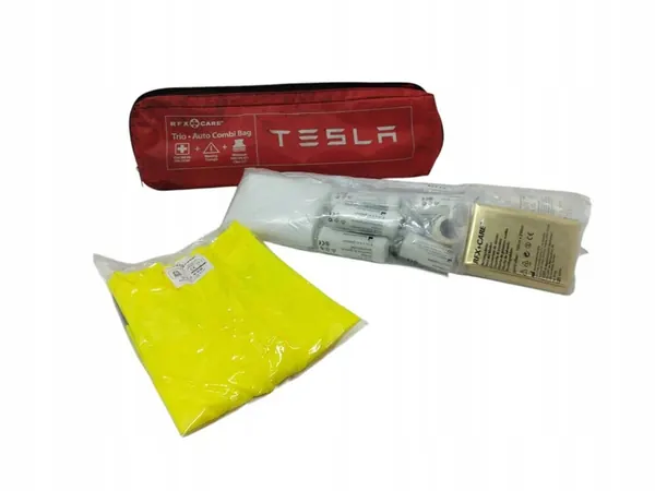 Första hjälpen-kit Tesla Model S 2014 4800500 image 6