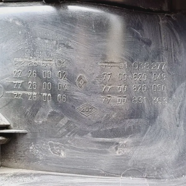 Takaluukun Tiiviste OEM DRC83783 Renault Laguna I:lle image 5