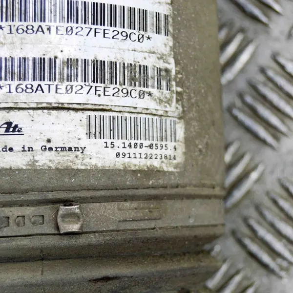 Amortiguador trasero izquierdo neumático OEM 15140005954 Audi Q7 image 9