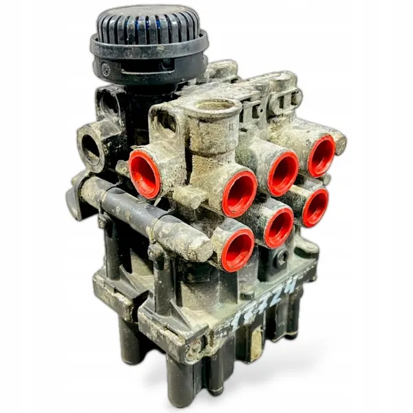 MAN ECAS-Ventil OEM 81259026147 - Gebraucht image 6