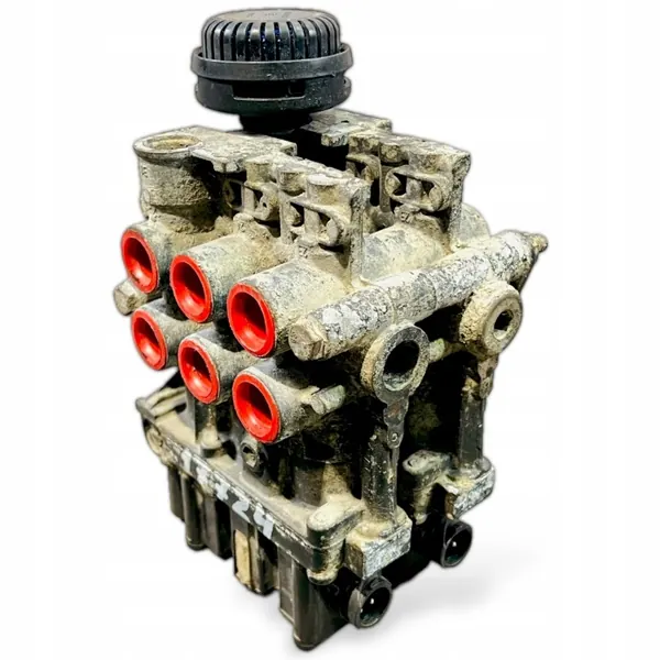 MAN ECAS-Ventil OEM 81259026147 - Gebraucht image 7