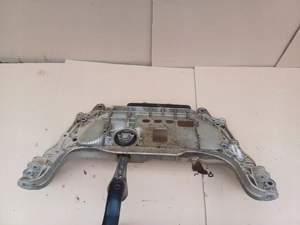 Fram slädehållare OEM 7N0199369A för VW Passat B7 image 5